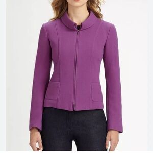 Armani Collezioni Jacket as worn by Alicia on The Good Wife- Size 6